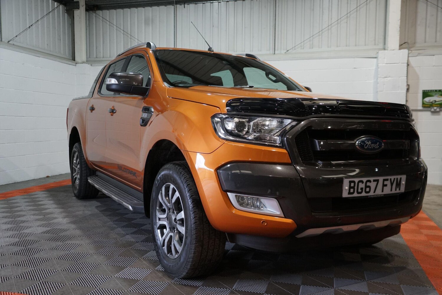 Used Ford Ranger 2017 for sale - 77957462: Photo 11