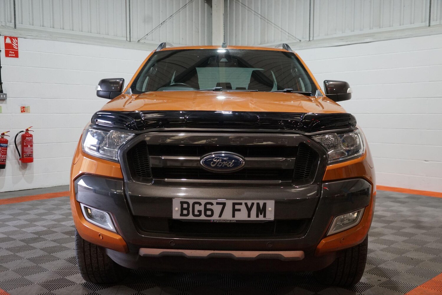 Used Ford Ranger 2017 for sale - 77957462: Photo 13