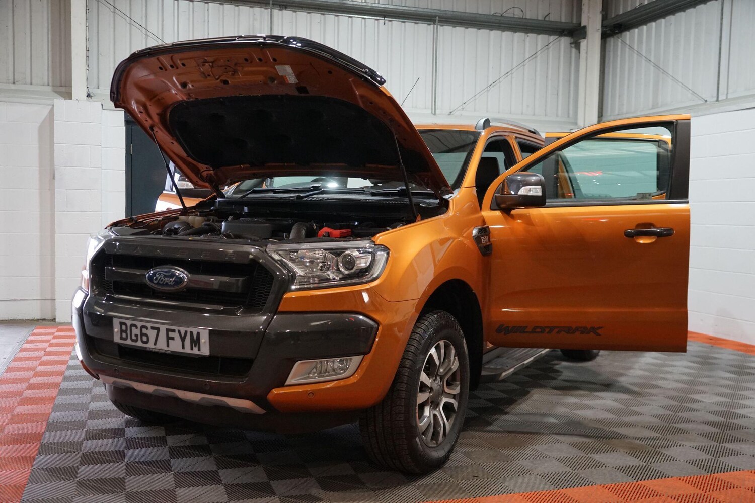 Used Ford Ranger 2017 for sale - 77957462: Photo 15