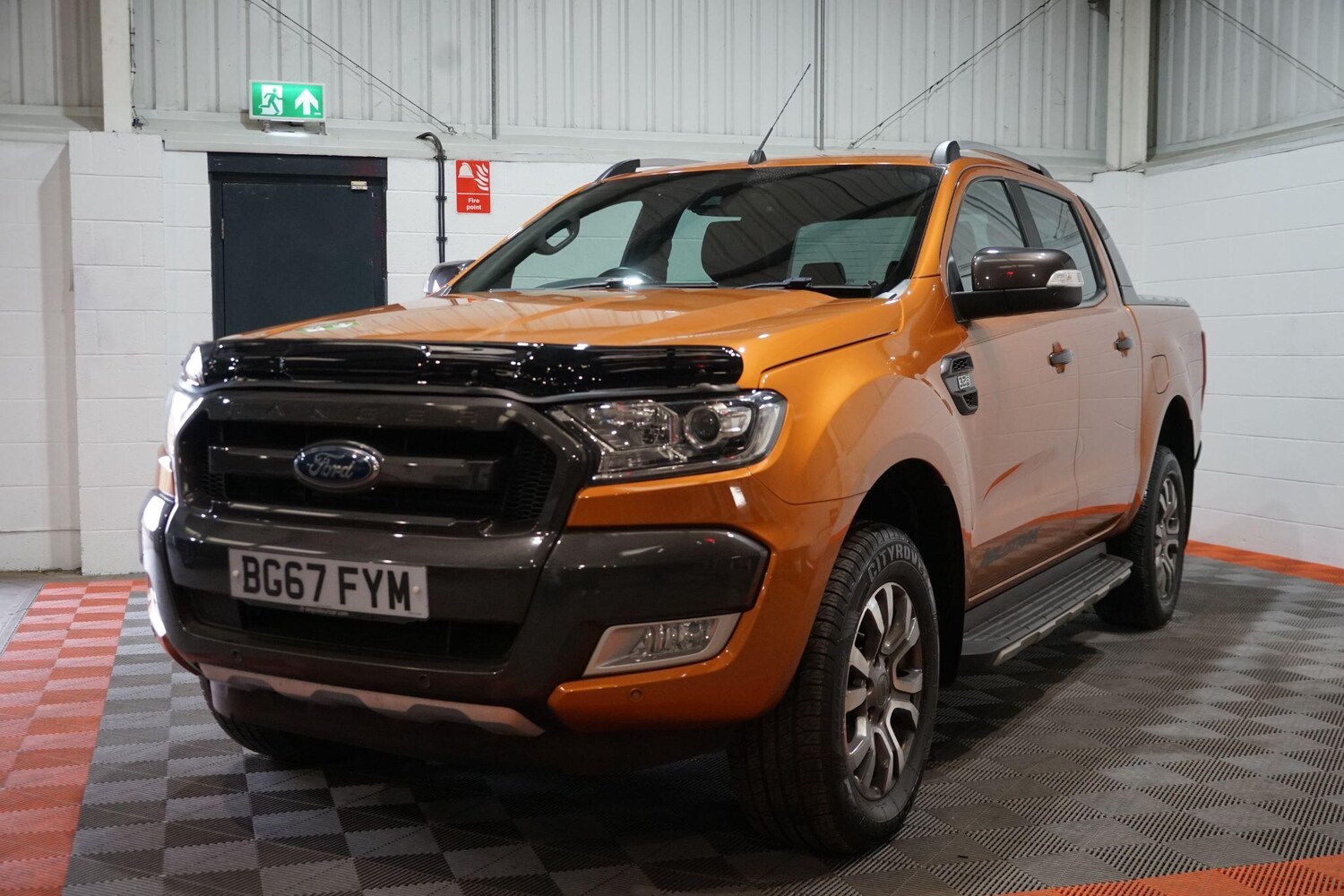 Used Ford Ranger 2017 for sale - 77957462: Photo 16