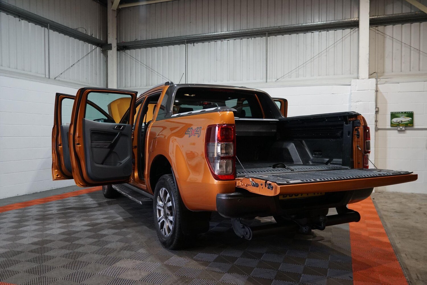 Used Ford Ranger 2017 for sale - 77957462: Photo 19