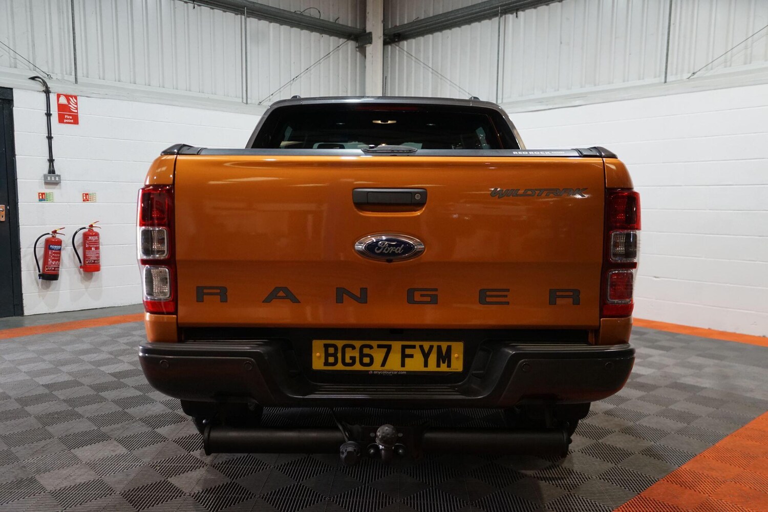 Used Ford Ranger 2017 for sale - 77957462: Photo 21