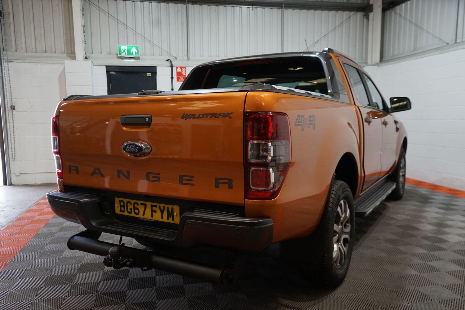 Used Ford Ranger 2017 for sale - 77957462: Photo 24