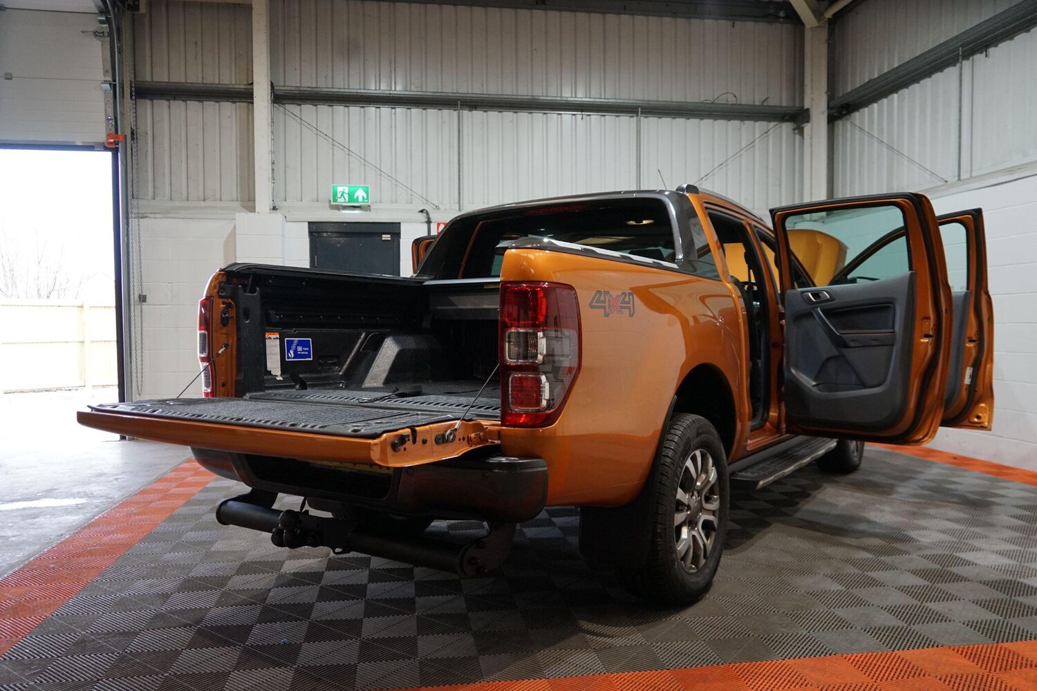 Used Ford Ranger 2017 for sale - 77957462: Photo 25