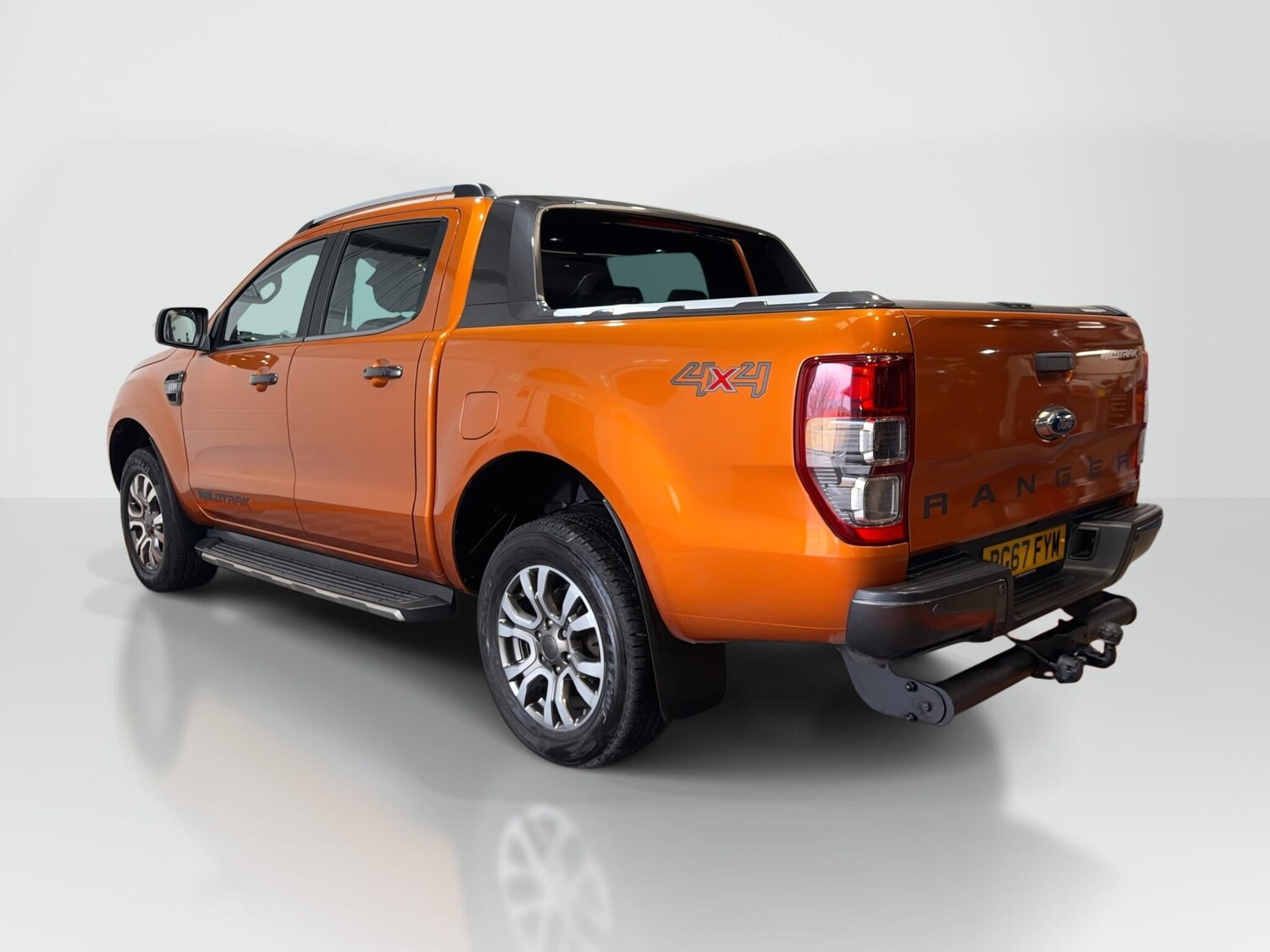 Used Ford Ranger 2017 for sale - 77957462: Photo 3