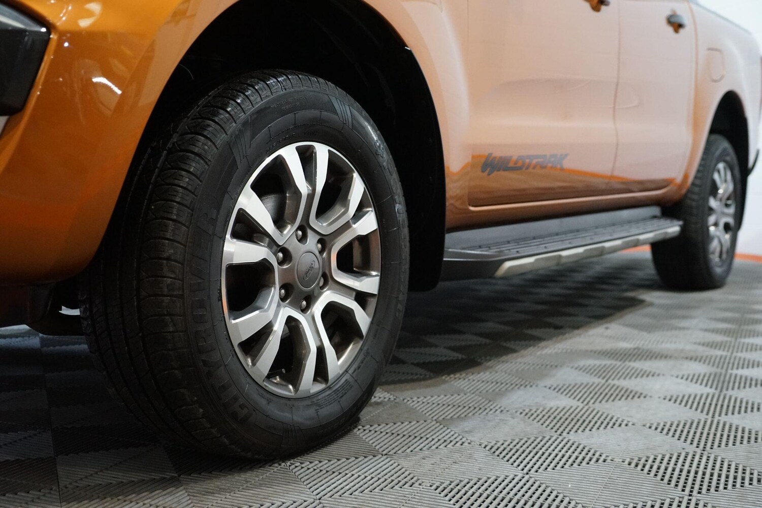 Used Ford Ranger 2017 for sale - 77957462: Photo 36