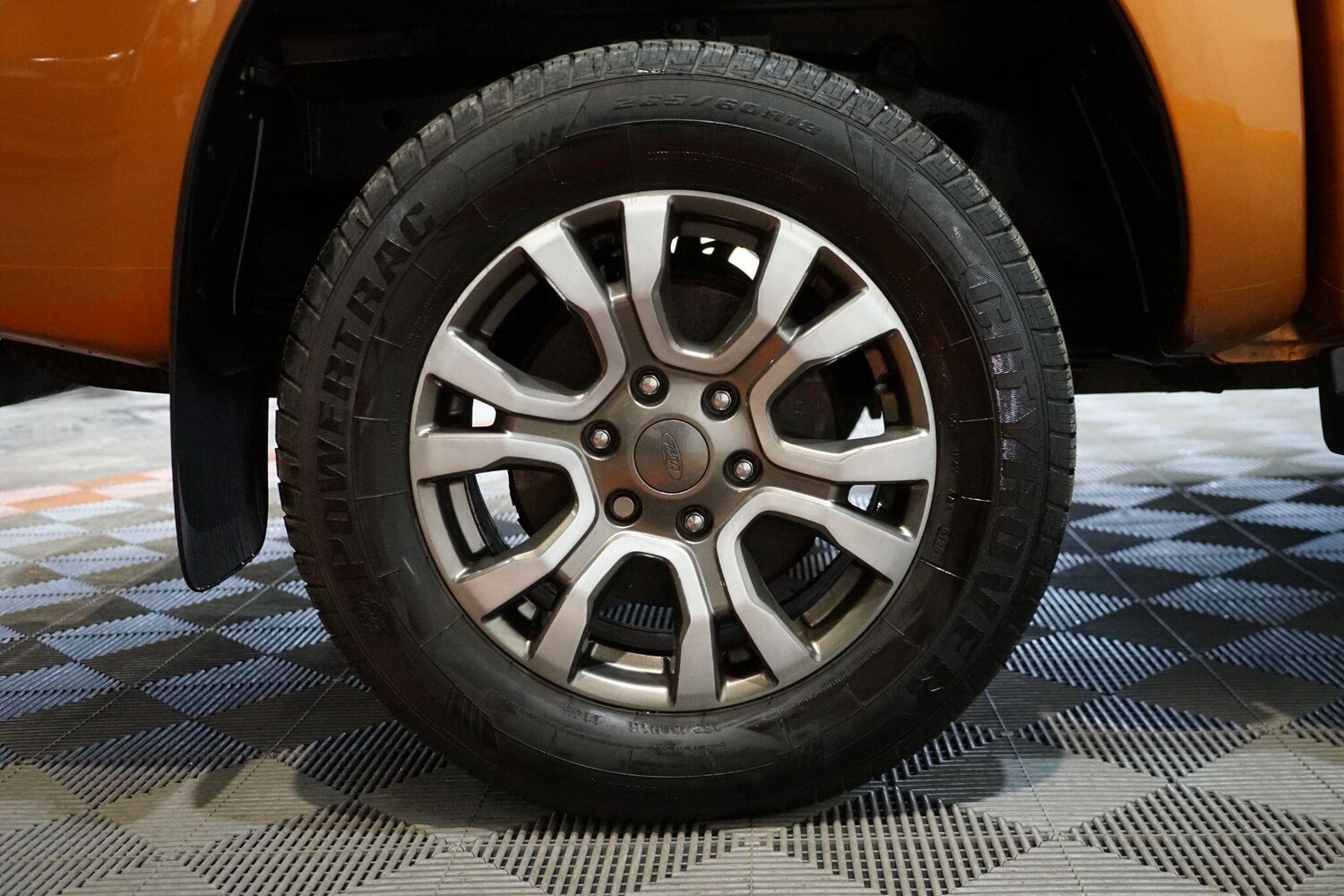 Used Ford Ranger 2017 for sale - 77957462: Photo 37