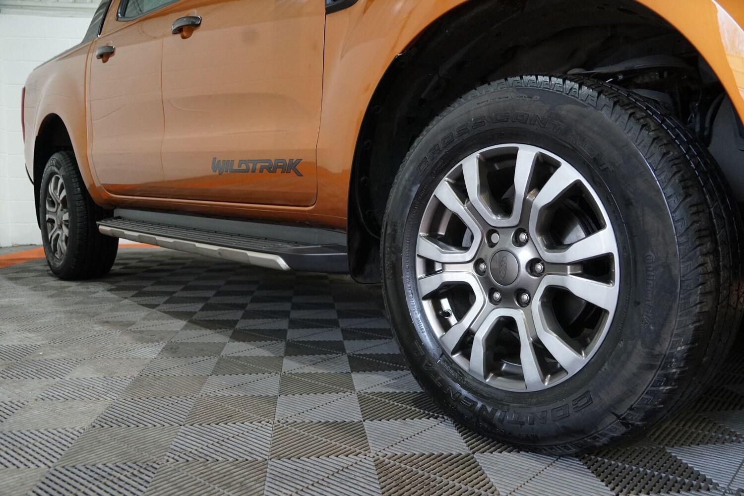 Used Ford Ranger 2017 for sale - 77957462: Photo 42