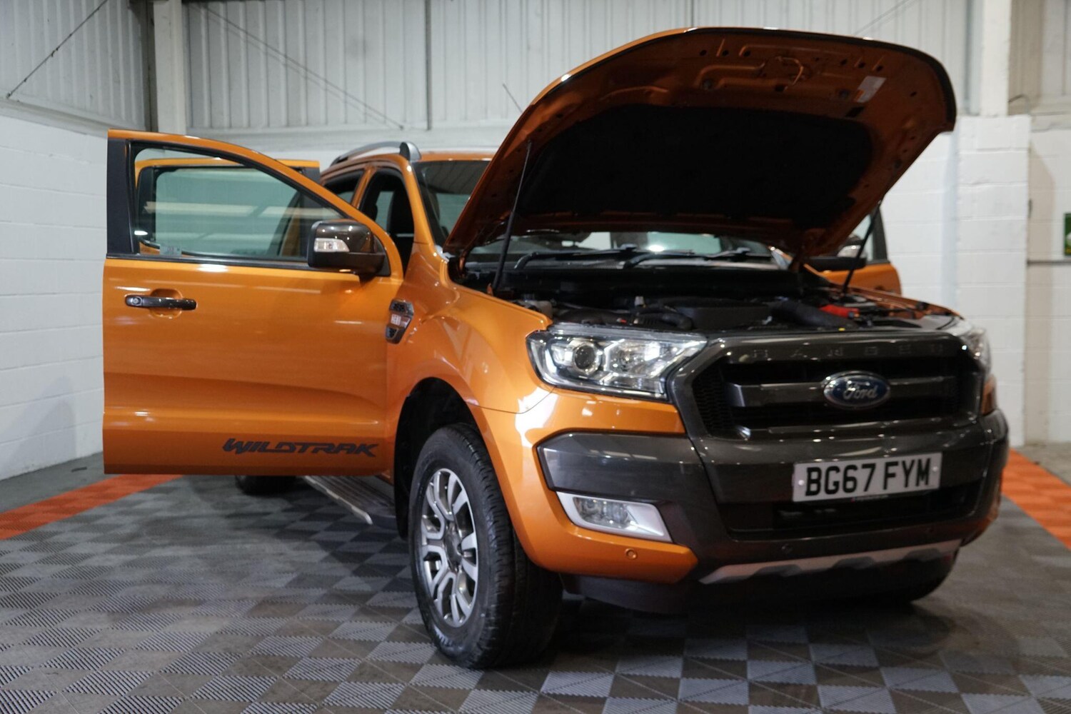 Used Ford Ranger 2017 for sale - 77957462: Photo 7