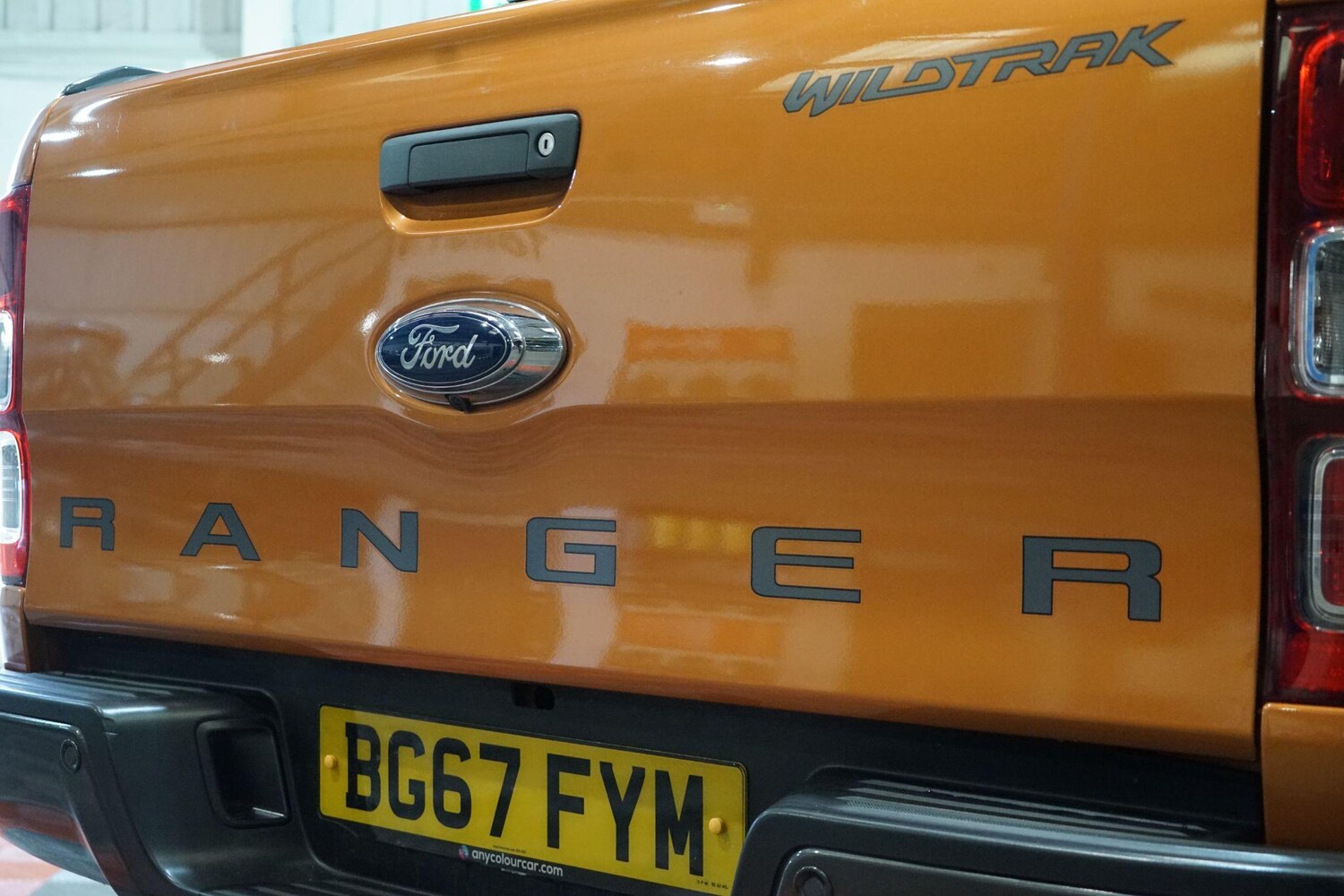 Used Ford Ranger 2017 for sale - 77957462: Photo 74