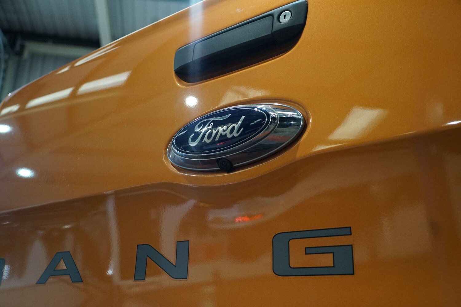 Used Ford Ranger 2017 for sale - 77957462: Photo 75