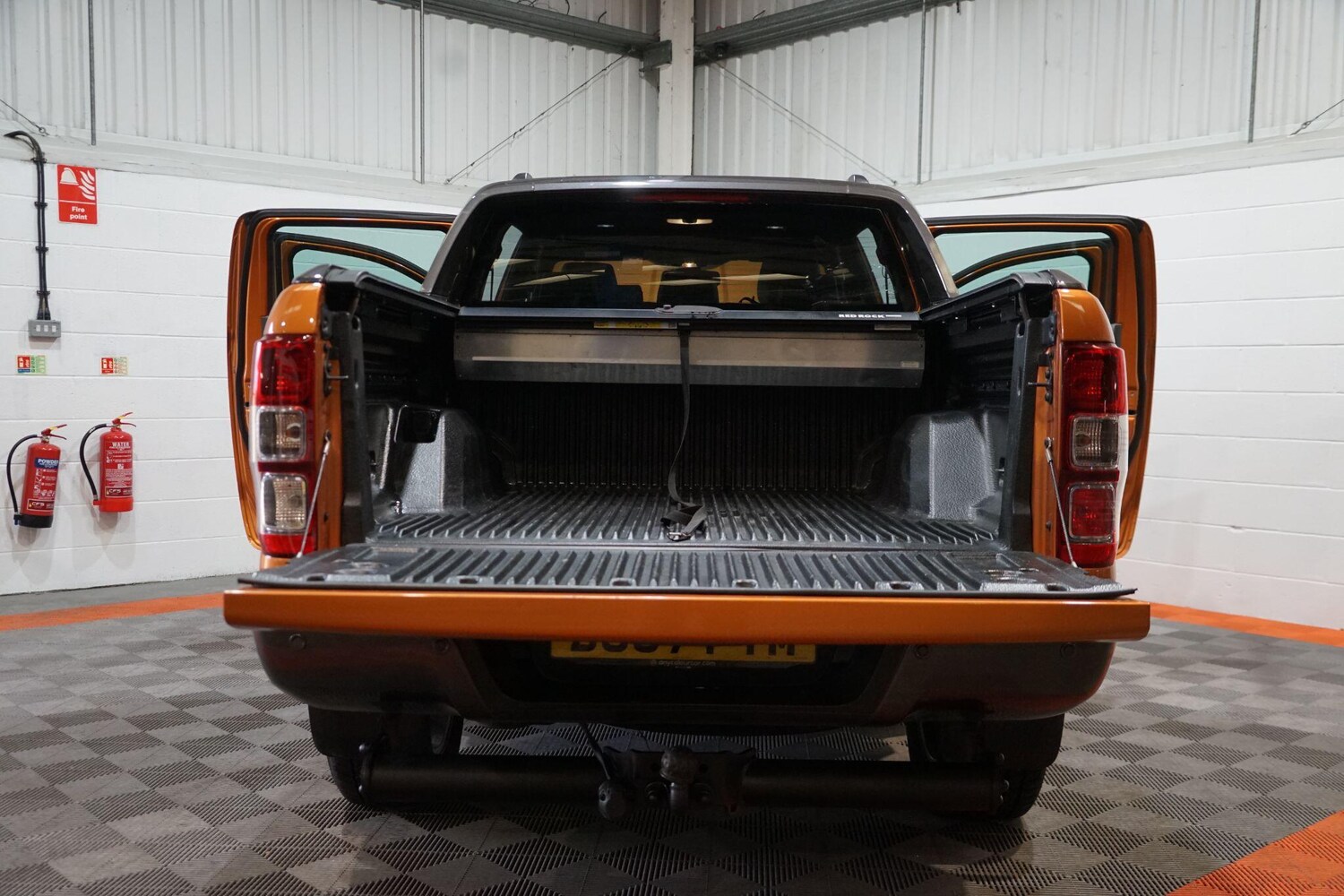 Used Ford Ranger 2017 for sale - 77957462: Photo 77