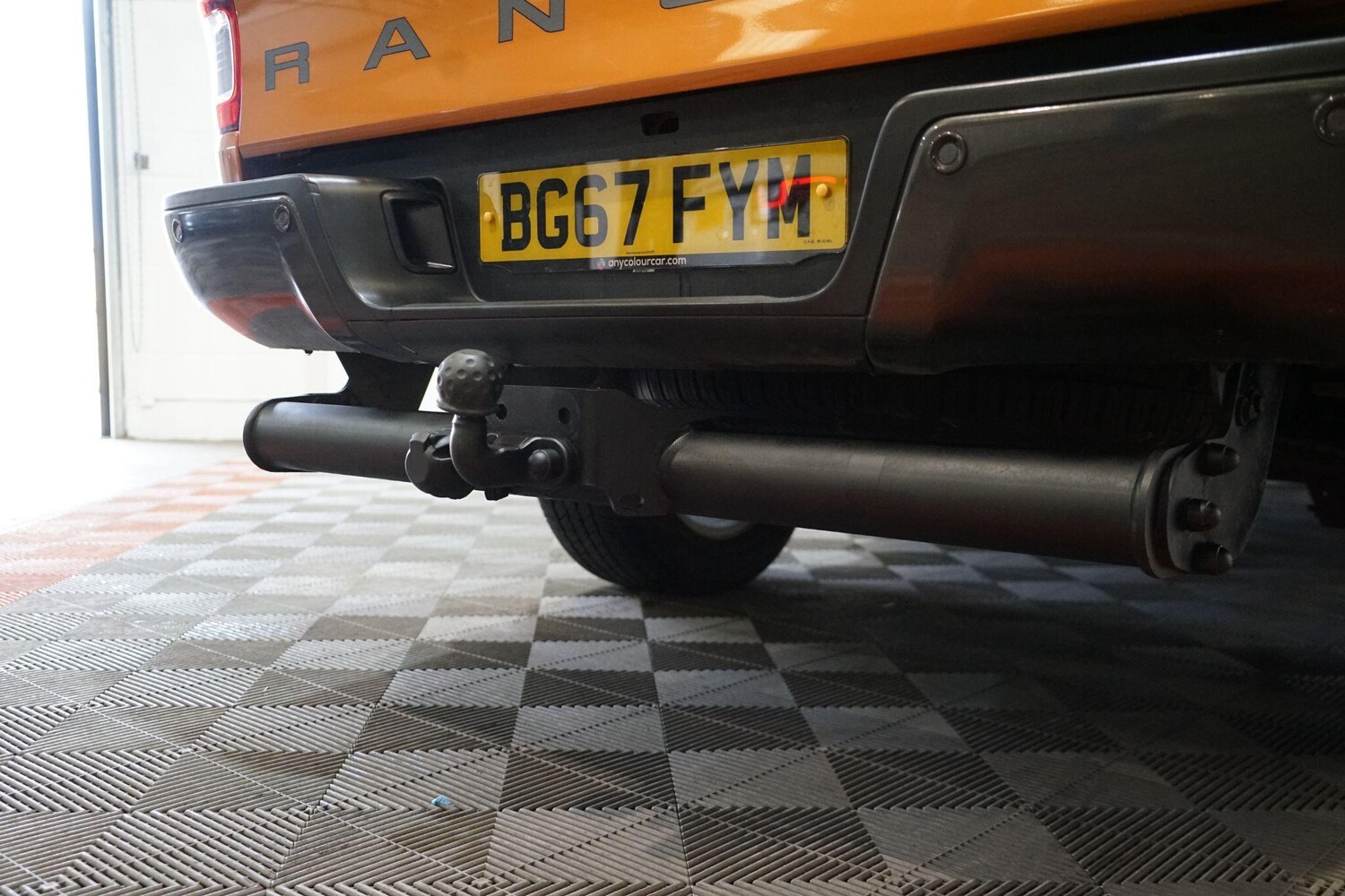 Used Ford Ranger 2017 for sale - 77957462: Photo 83