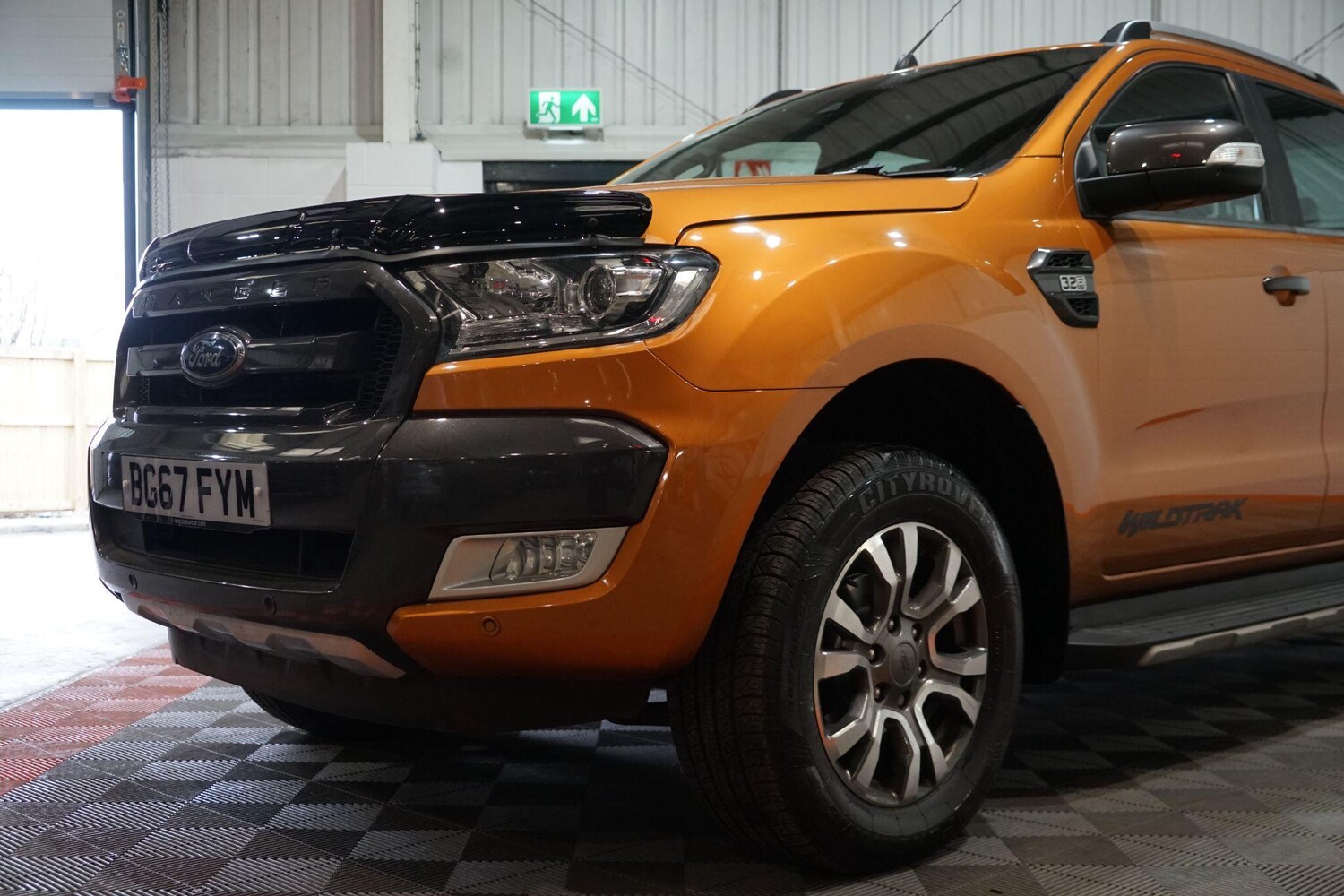 Used Ford Ranger 2017 for sale - 77957462: Photo 9
