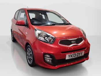 Used Kia Picanto 2013 for sale - 77278679: Photo