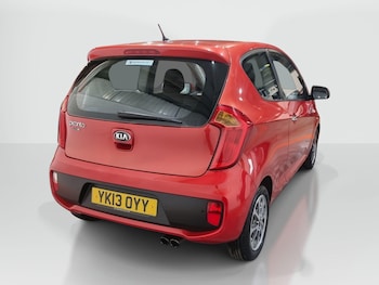 Used Kia Picanto 2013 for sale - 77278679: Photo