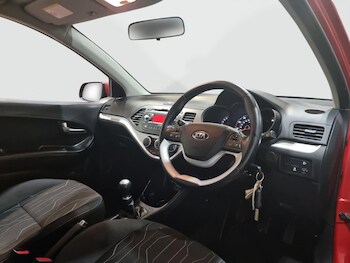 Used Kia Picanto 2013 for sale - 77278679: Photo