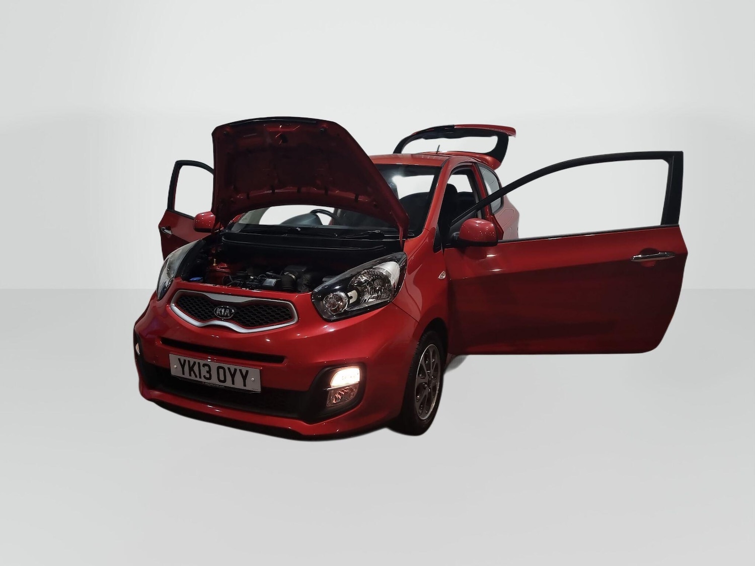 Used Kia Picanto for sale - 77278679: Photo 56