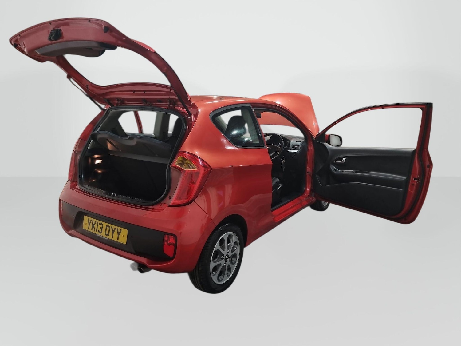 Used Kia Picanto for sale - 77278679: Photo 57