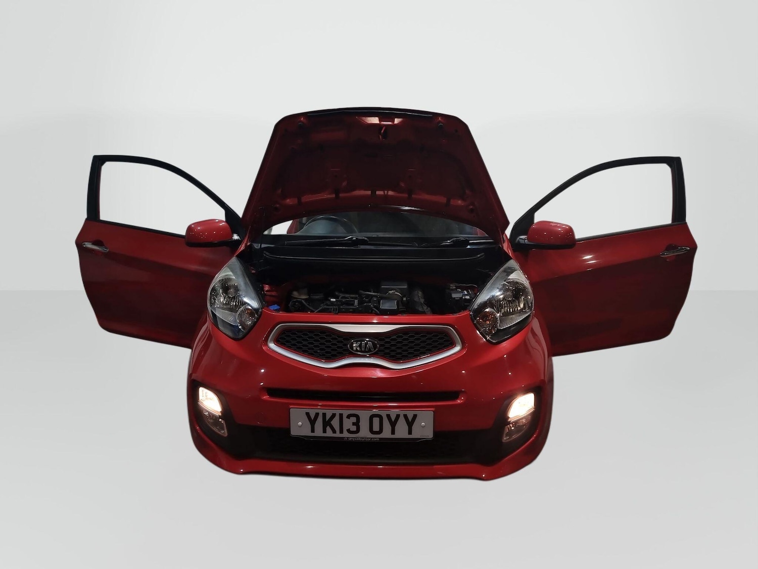 Used Kia Picanto for sale - 77278679: Photo 8