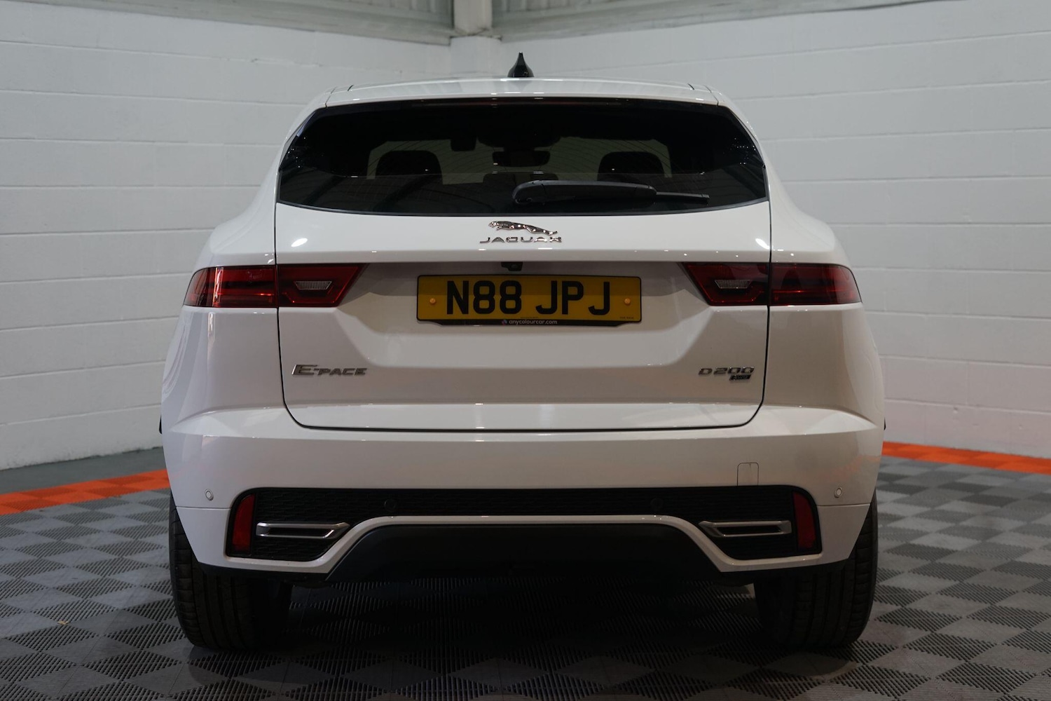 Used Jaguar E-Pace 2021 for sale - 76975431: Photo 18