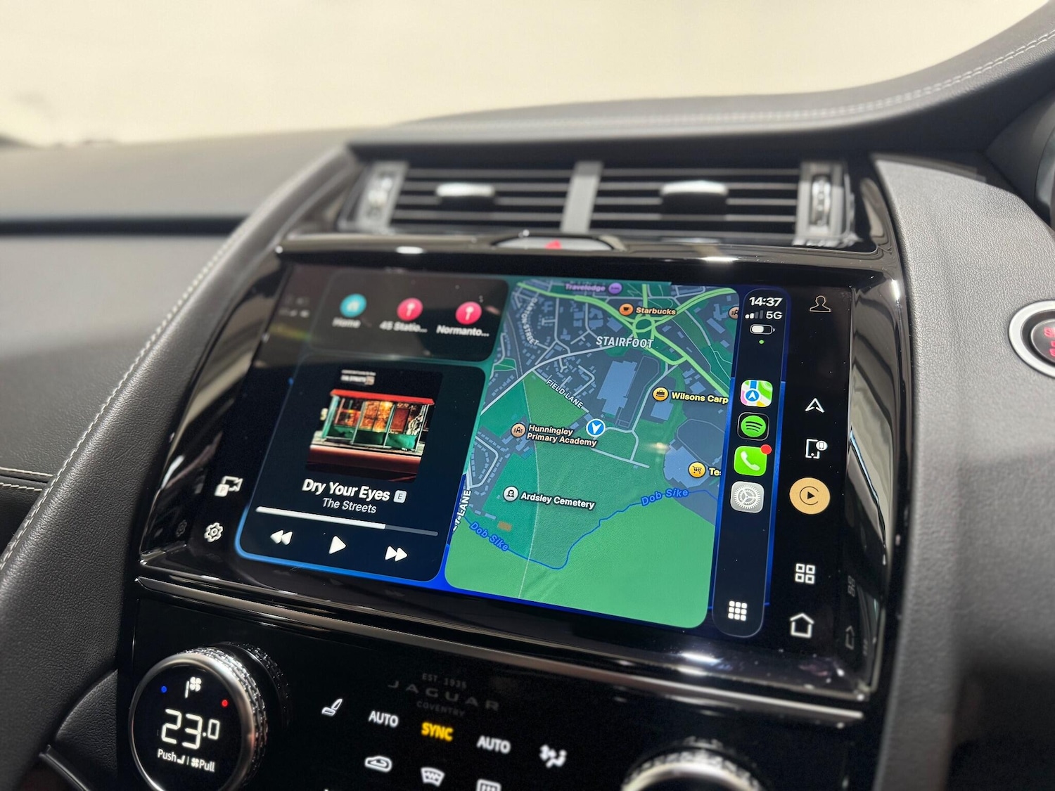 Used Jaguar E-Pace 2021 for sale - 76975431: Photo 40