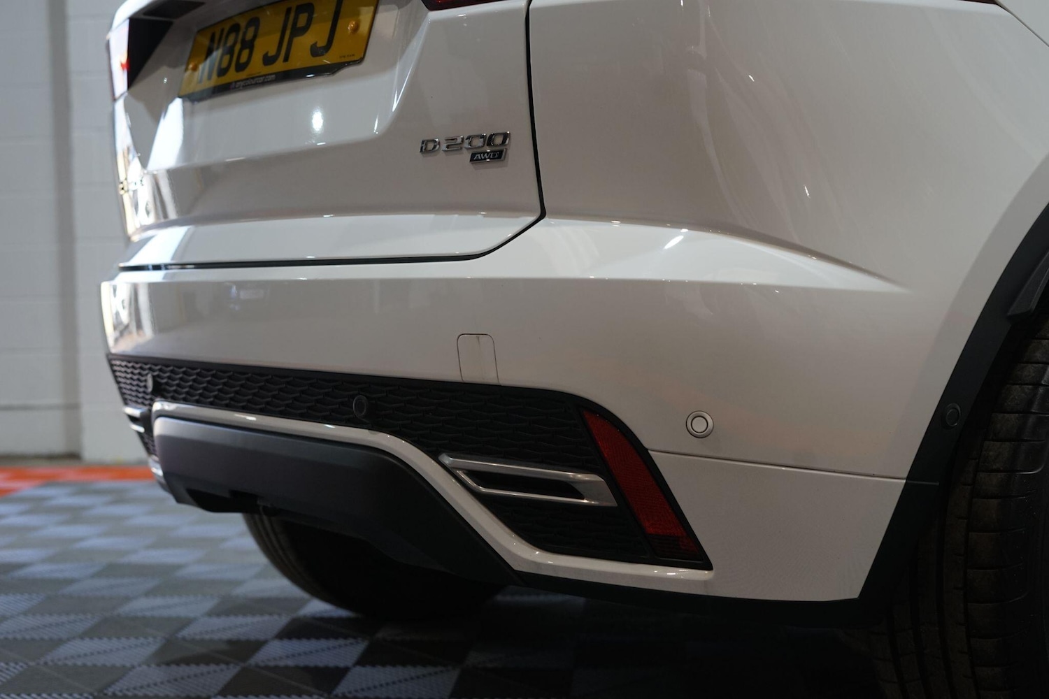 Used Jaguar E-Pace 2021 for sale - 76975431: Photo 56