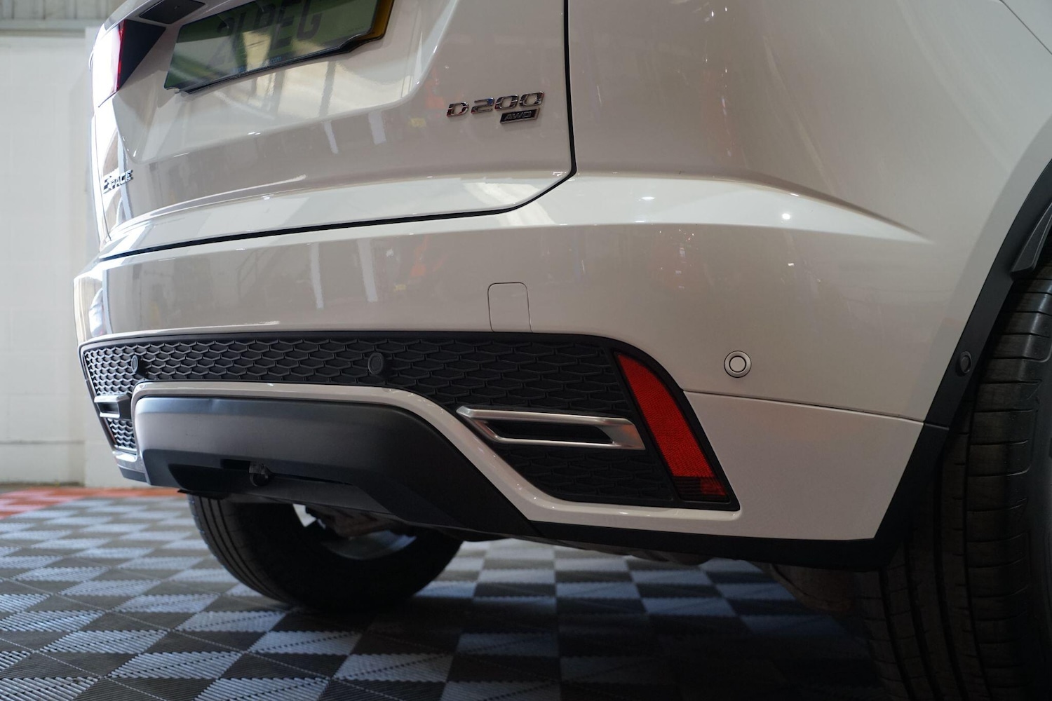 Used Jaguar E-Pace 2021 for sale - 76975431: Photo 78