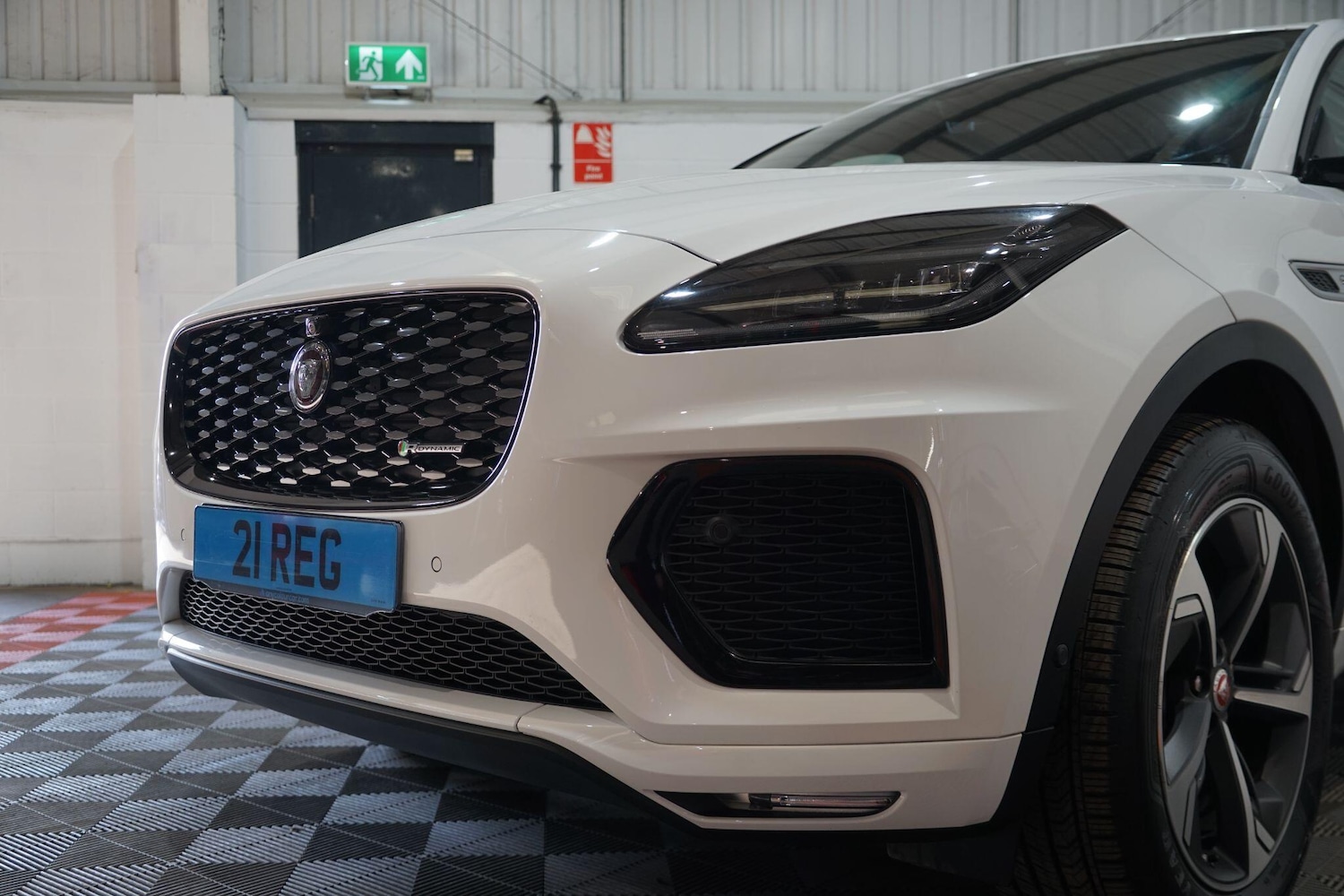 Used Jaguar E-Pace 2021 for sale - 76975431: Photo 82