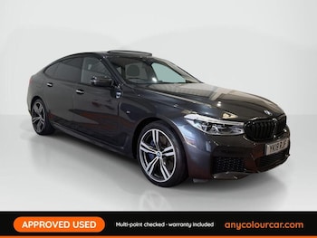 Used BMW 6 Series 2018 for sale - 79472185: Photo
