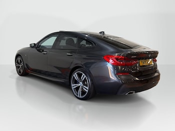 Used BMW 6 Series 2018 for sale - 79472185: Photo