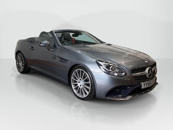 Used Mercedes-Benz SLC 2016 for sale - 79820627: Photo