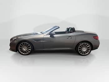 Used Mercedes-Benz SLC 2016 for sale - 79820627: Photo
