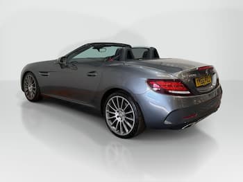 Used Mercedes-Benz SLC 2016 for sale - 79820627: Photo