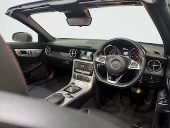 Used Mercedes-Benz SLC 2016 for sale - 79820627: Photo