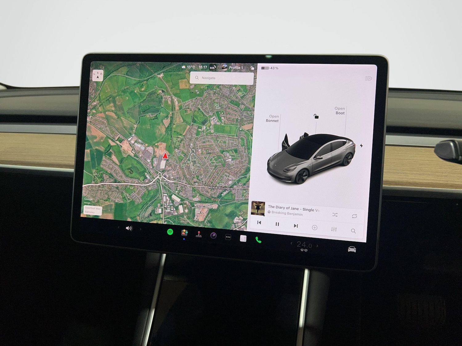 Used Tesla Model 3 2020 for sale - 77722903: Photo 36