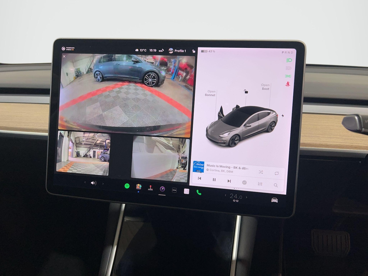 Used Tesla Model 3 2020 for sale - 77722903: Photo 38