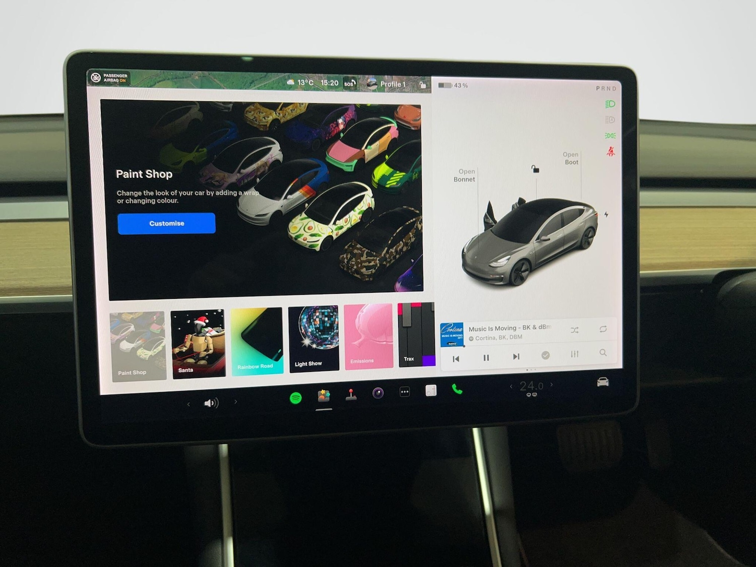 Used Tesla Model 3 2020 for sale - 77722903: Photo 39