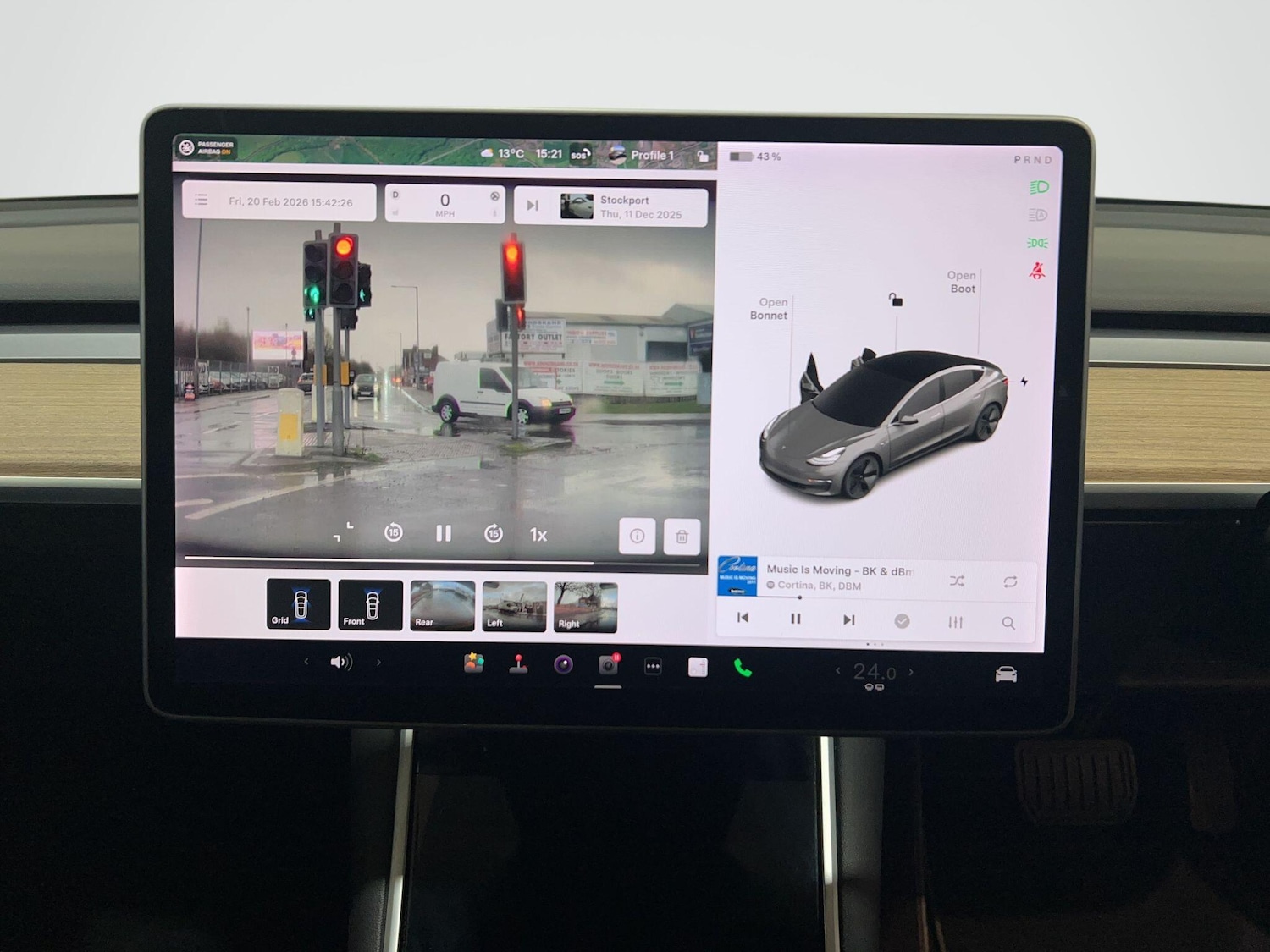 Used Tesla Model 3 2020 for sale - 77722903: Photo 41