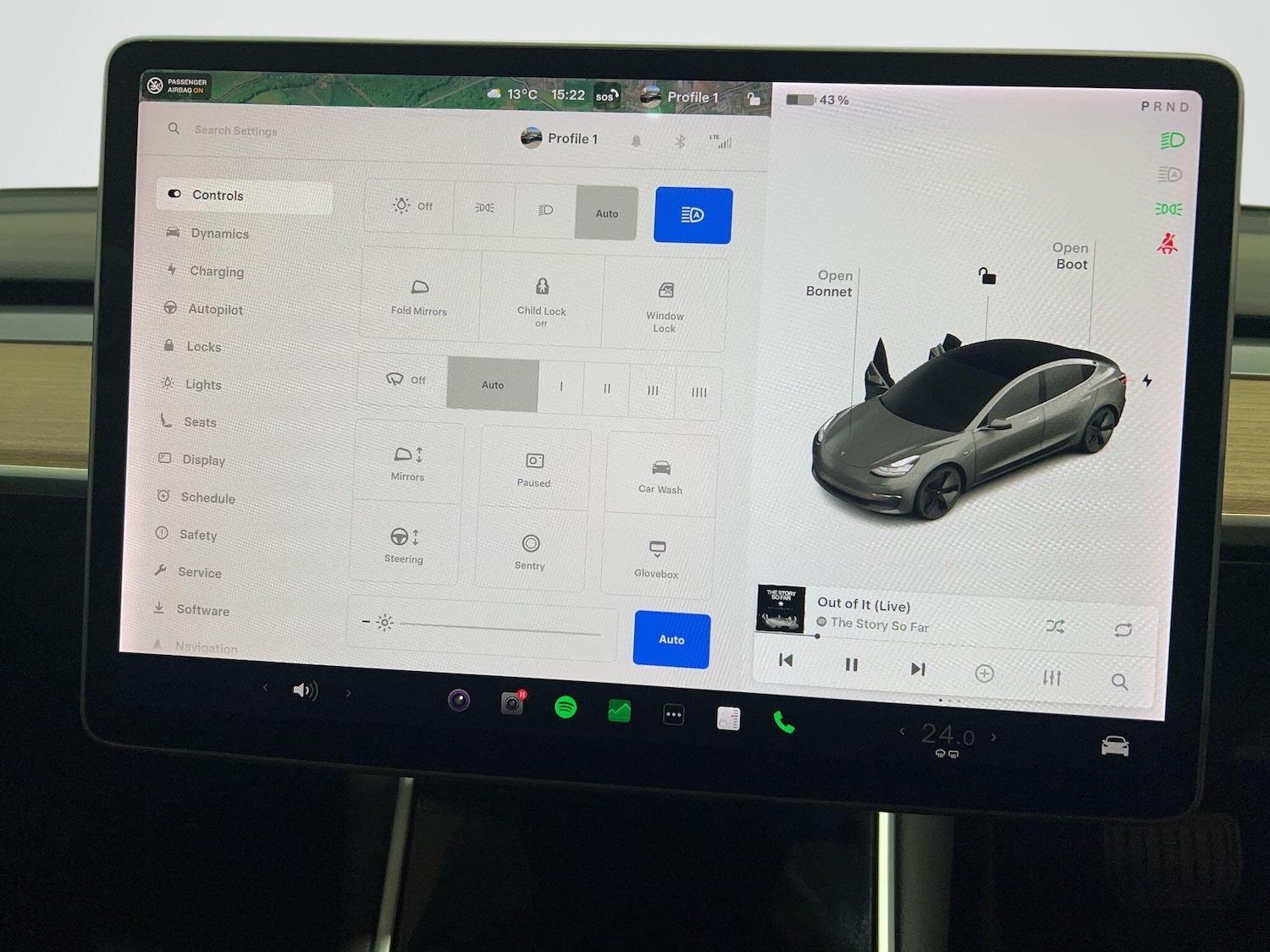 Used Tesla Model 3 2020 for sale - 77722903: Photo 44