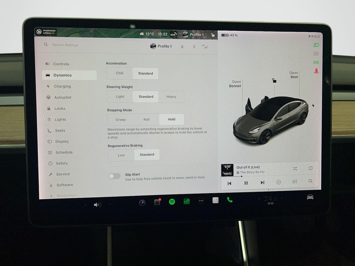 Used Tesla Model 3 2020 for sale - 77722903: Photo 46