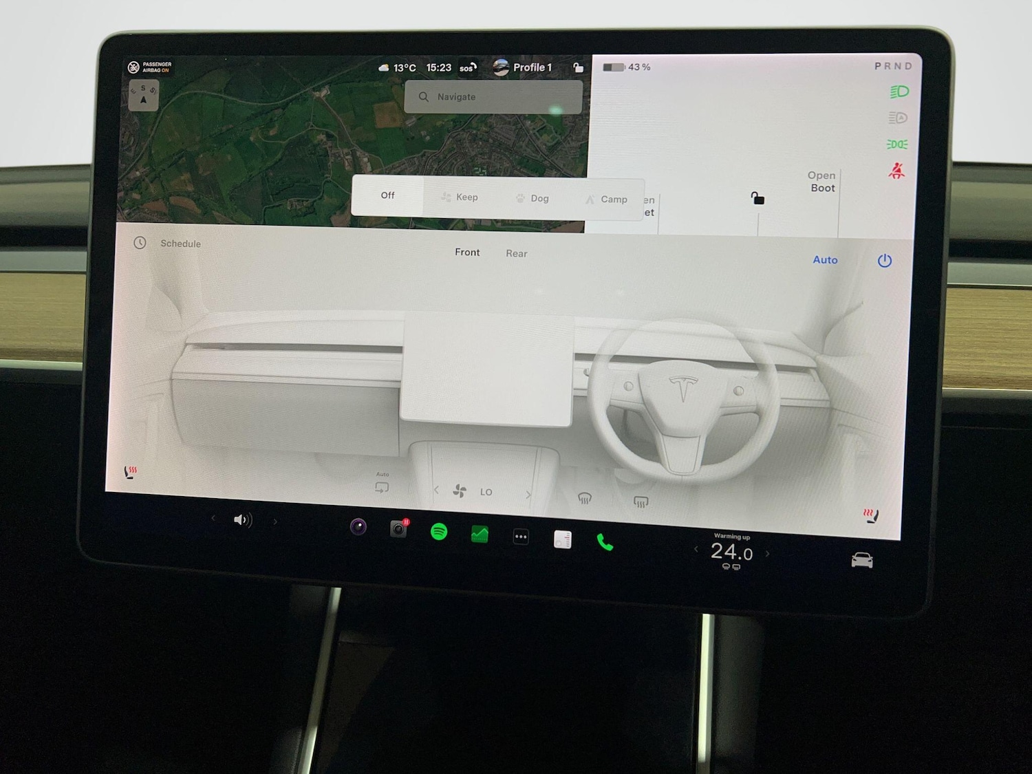 Used Tesla Model 3 2020 for sale - 77722903: Photo 47