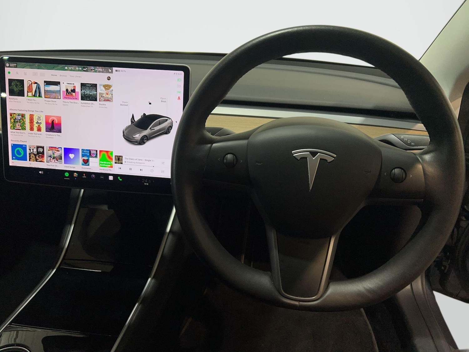 Used Tesla Model 3 2020 for sale - 77722903: Photo 51