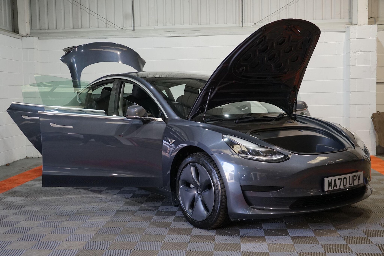 Used Tesla Model 3 2020 for sale - 77722903: Photo 6