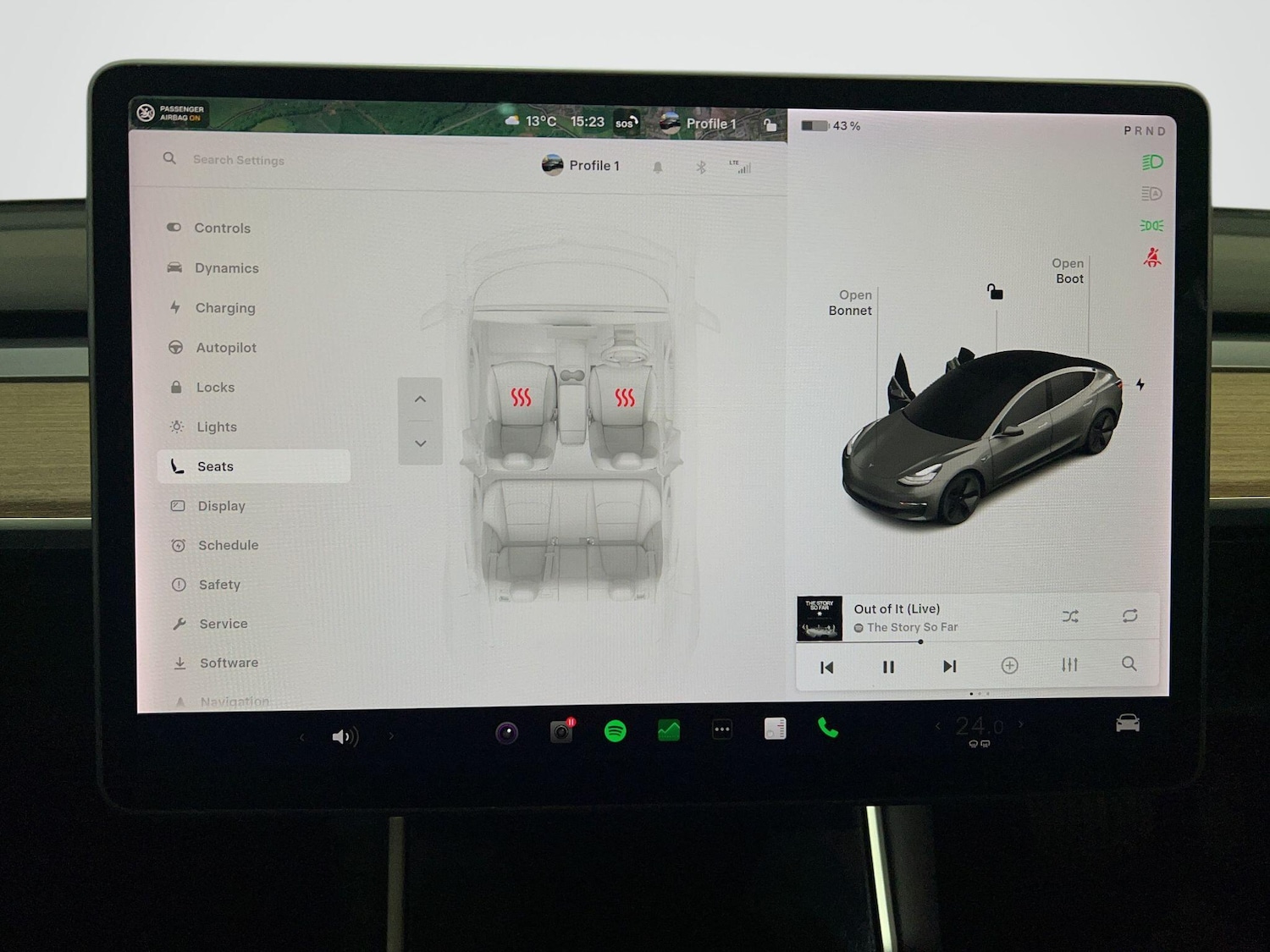 Used Tesla Model 3 2020 for sale - 77722903: Photo 67