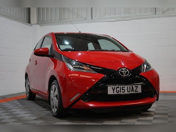 Used Toyota AYGO 2015 for sale - 76803543: Photo