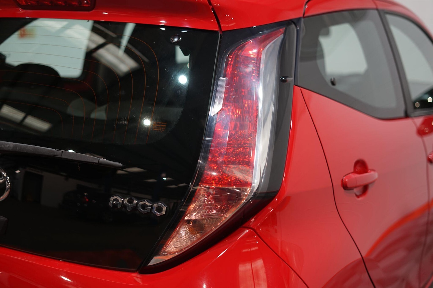 Used Toyota AYGO 2015 for sale - 76803543: Photo 37