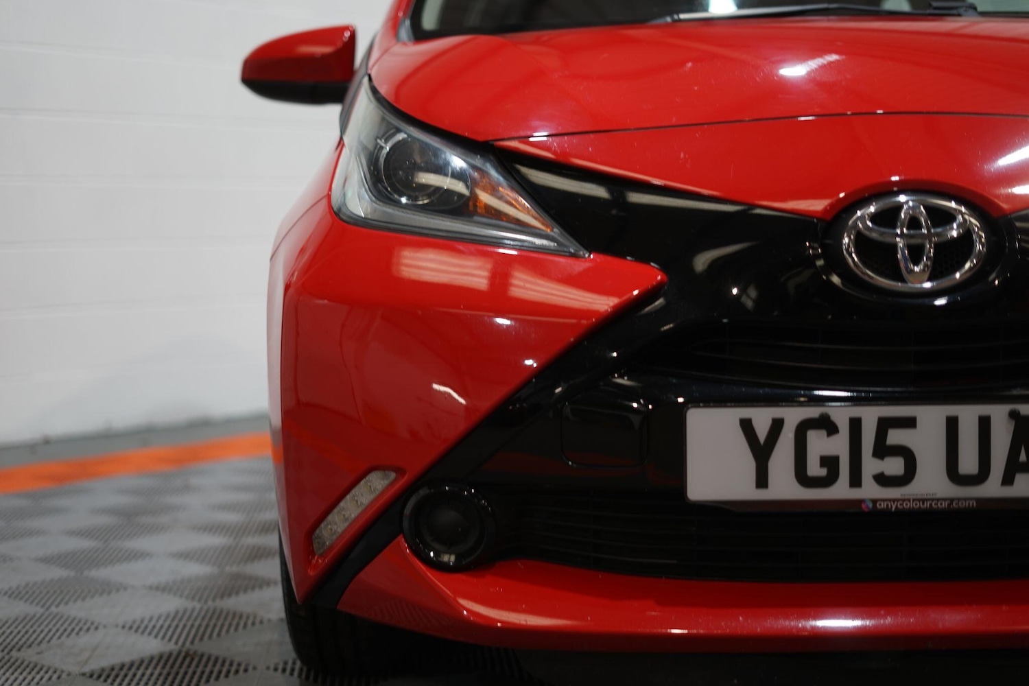 Used Toyota AYGO 2015 for sale - 76803543: Photo 42
