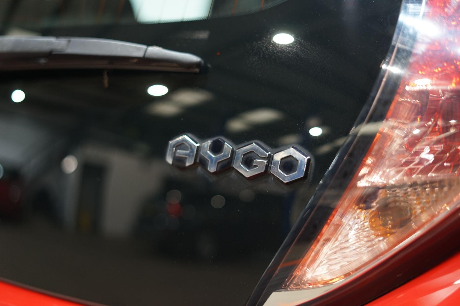 Used Toyota AYGO 2015 for sale - 76803543: Photo 43