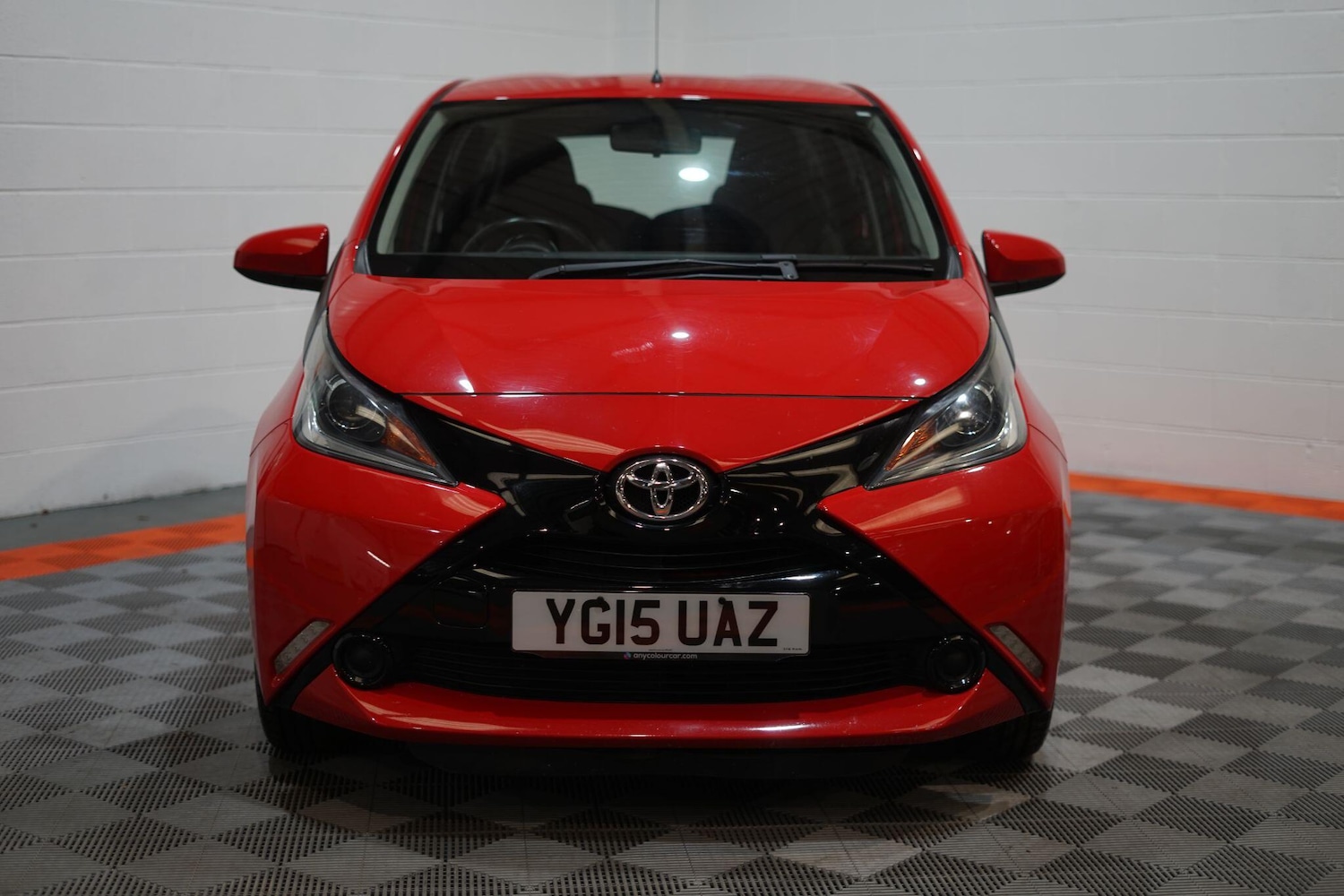 Used Toyota AYGO 2015 for sale - 76803543: Photo 7
